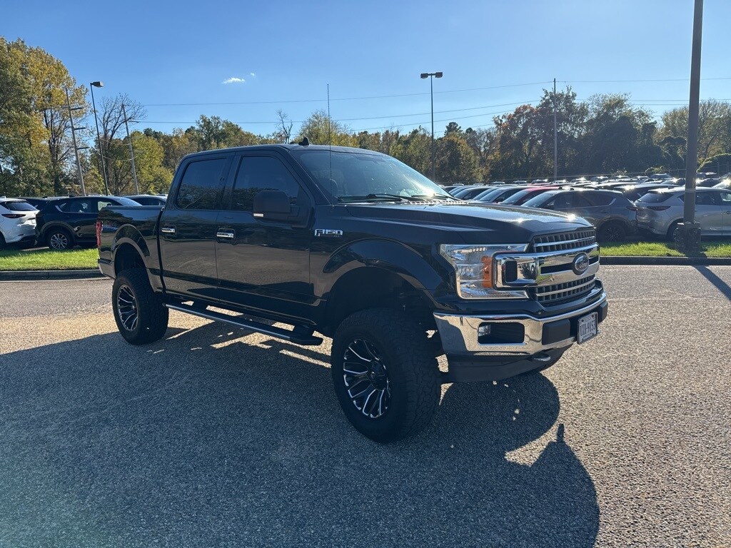 Used 2018 Ford F-150 XLT Truck