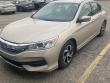 Used 2017 Honda Accord LX Sedan