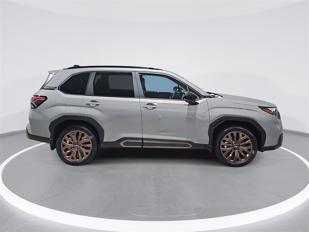 New 2026 Subaru Forester Sport SUV