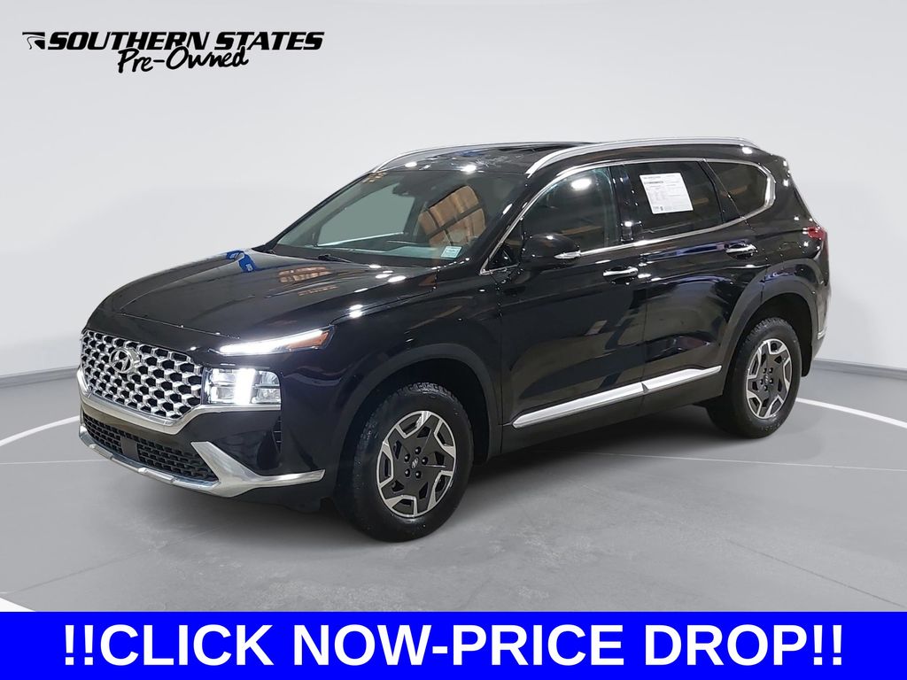 2023 Hyundai Santa Fe