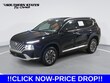  Hyundai Santa Fe Hybrid