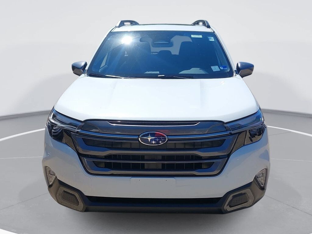 New 2026 Subaru Forester Limited Hybrid SUV