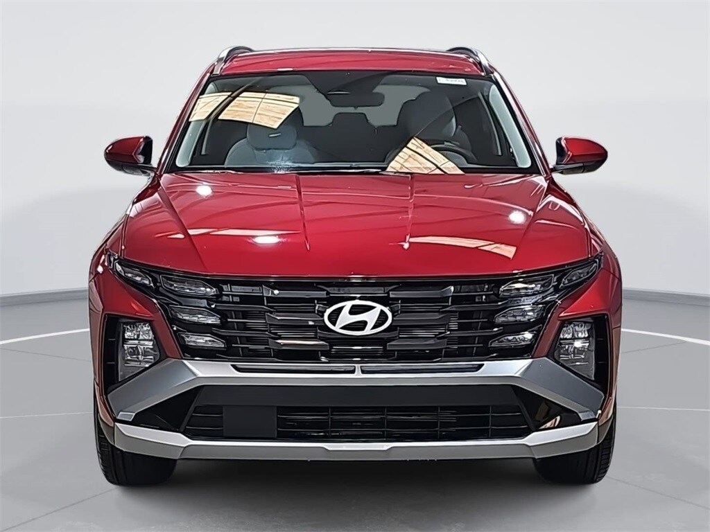 New 2026 Hyundai Tucson SEL SUV