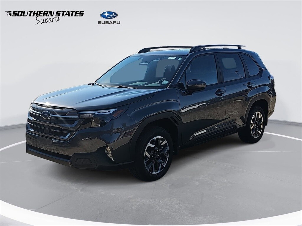 New 2026 Subaru Forester Premium SUV