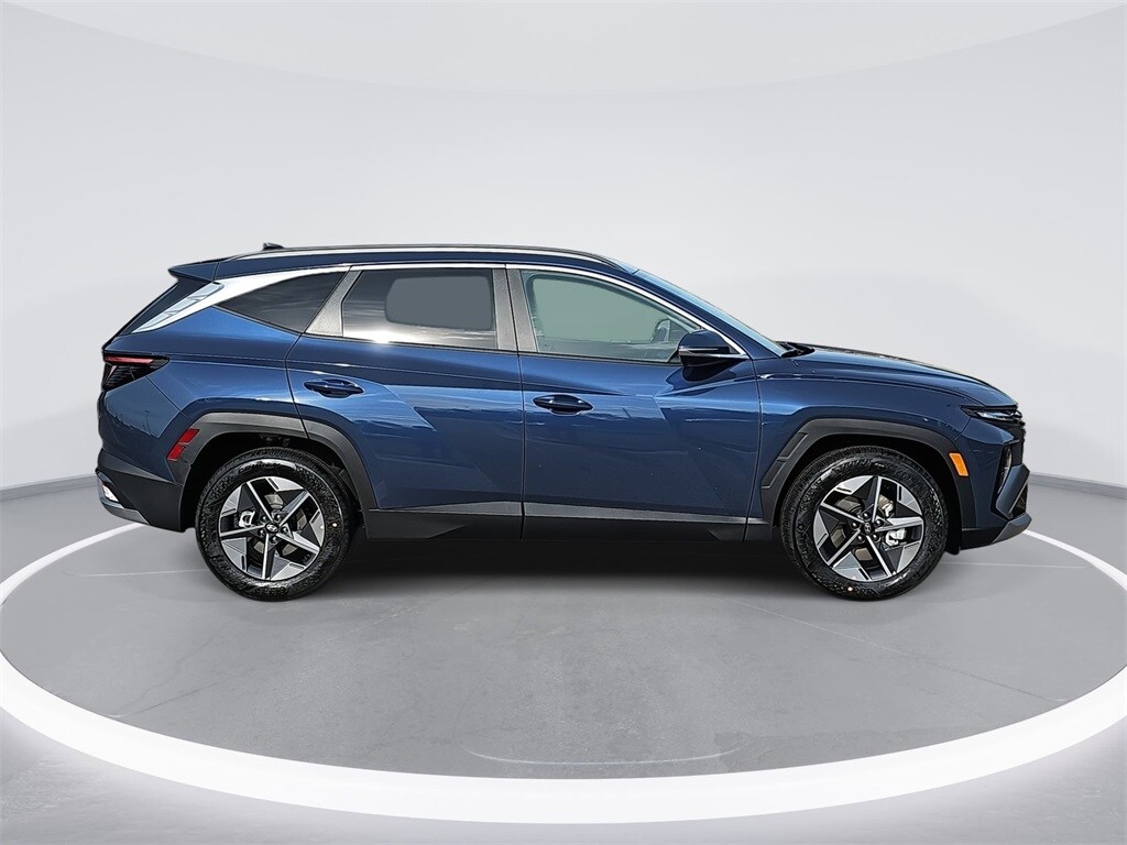 New 2026 Hyundai Tucson SEL SUV