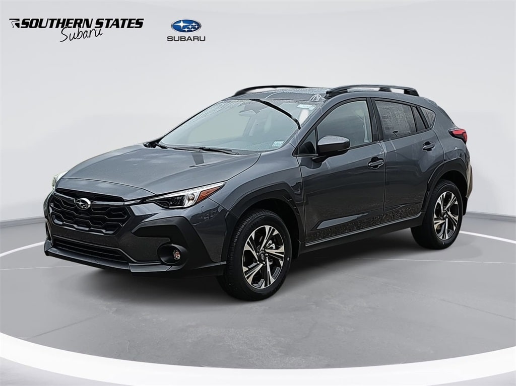 2026 Subaru Crosstrek Premium's photo