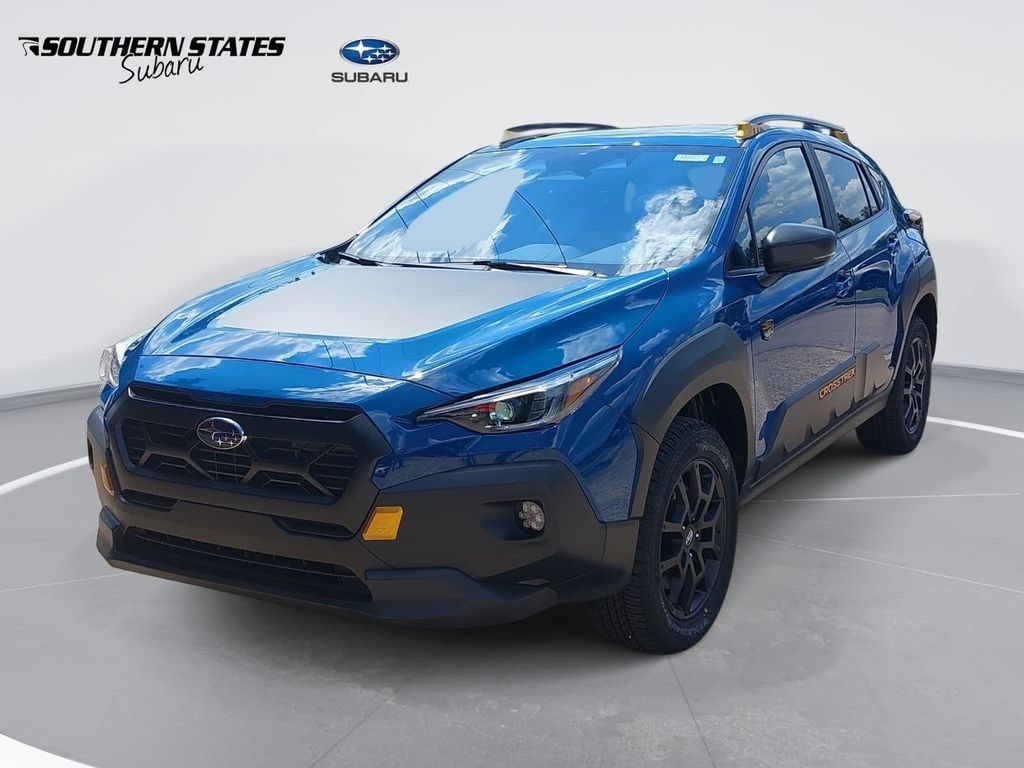 New 2026 Subaru Crosstrek Wilderness SUV