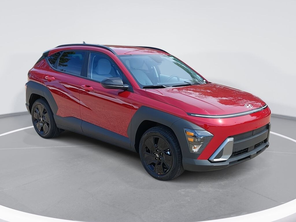 New 2026 Hyundai Kona