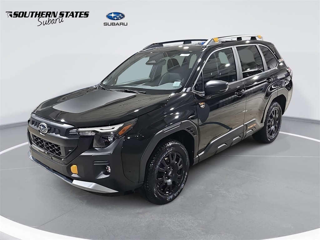 2026 Subaru Forester Wilderness's photo