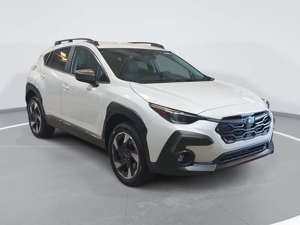 New 2026 Subaru Crosstrek Limited SUV