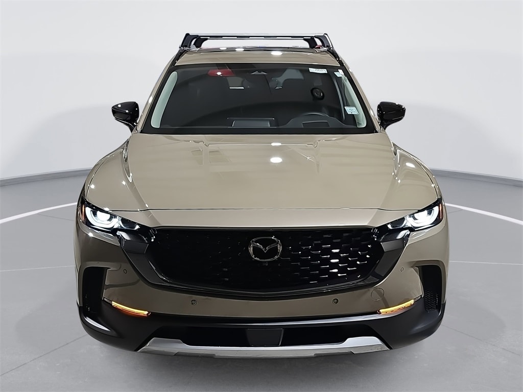 New 2026 Mazda CX-50 2.5 Turbo SUV