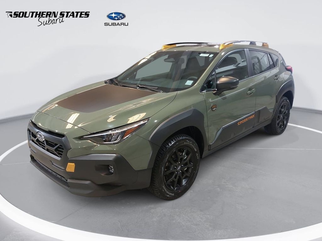 New 2026 Subaru Crosstrek Wilderness SUV