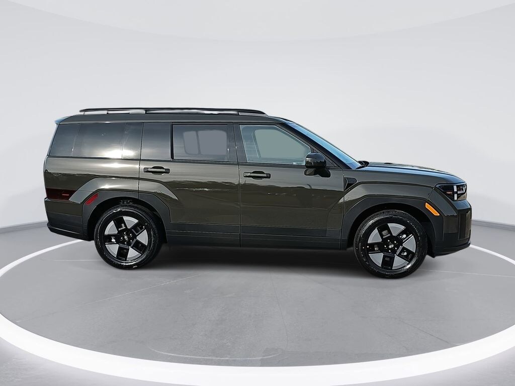 New 2026 Hyundai Santa Fe Hybrid SEL SUV