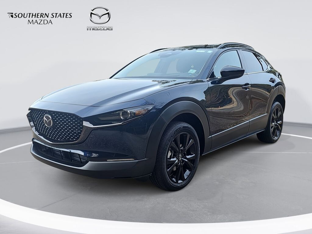 New 2025 Mazda CX-30 2.5 Turbo Premium Plus Package SUV
