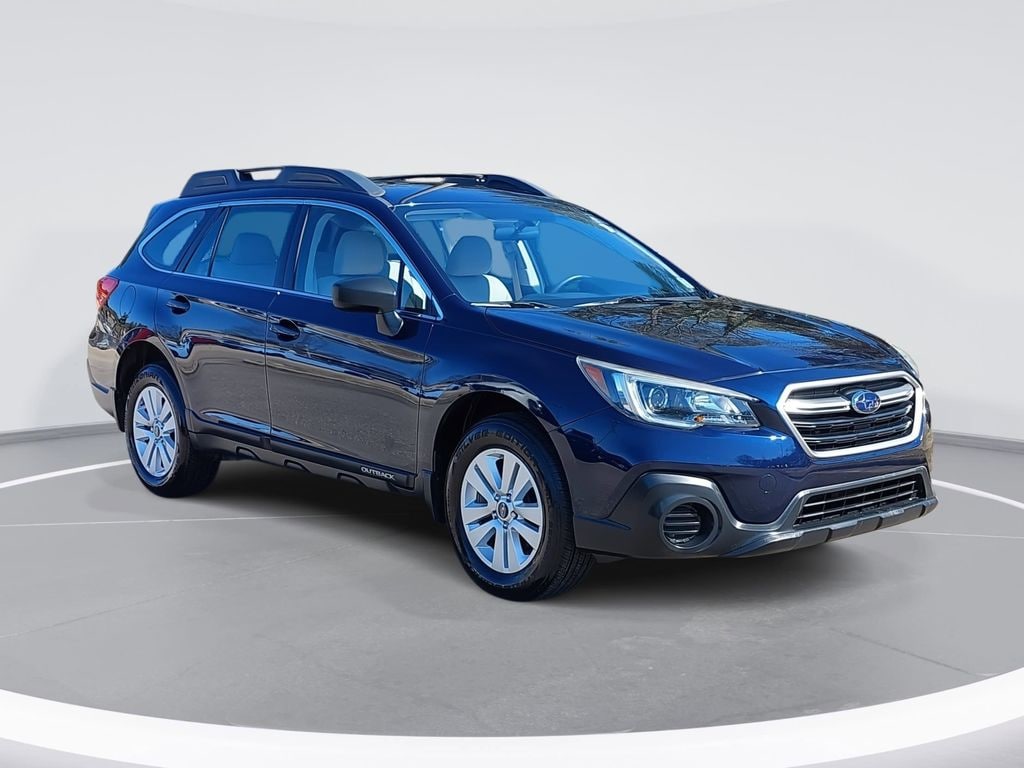 Used 2018 Subaru Outback 2.5i SUV
