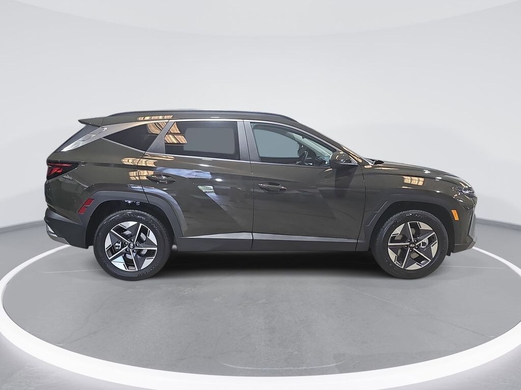 New 2026 Hyundai Tucson