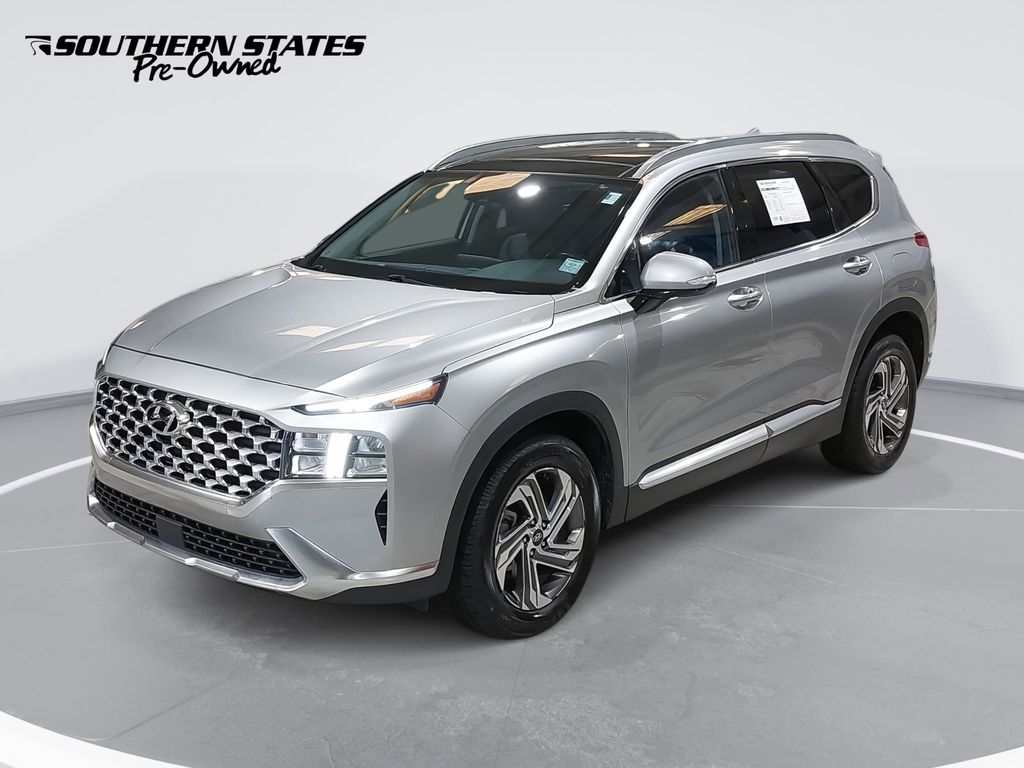 2021 Hyundai Santa Fe SUV 