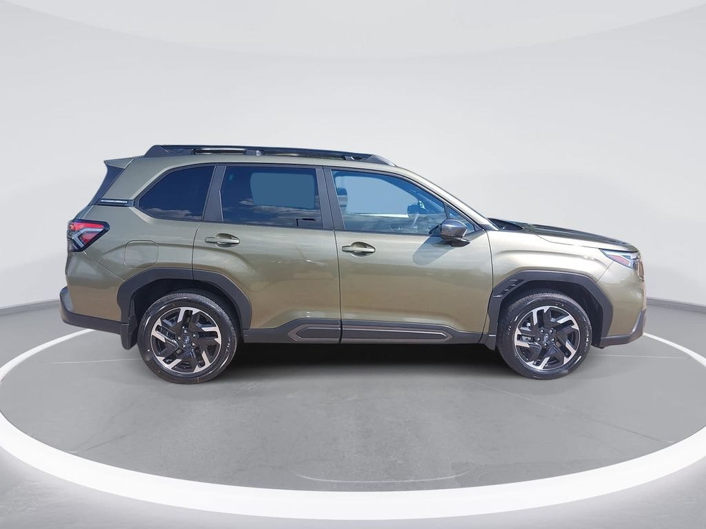 New 2026 Subaru Forester Limited SUV