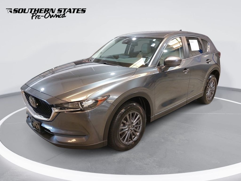 Used 2021 Mazda CX-5 Touring SUV