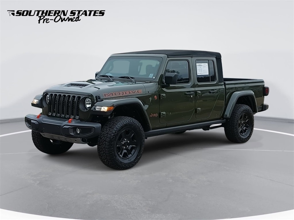 2023 Jeep Gladiator Mojave's photo
