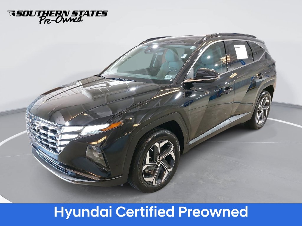 2024 Hyundai Tucson Hybrid Limited SUV KM8JECD11RU226687