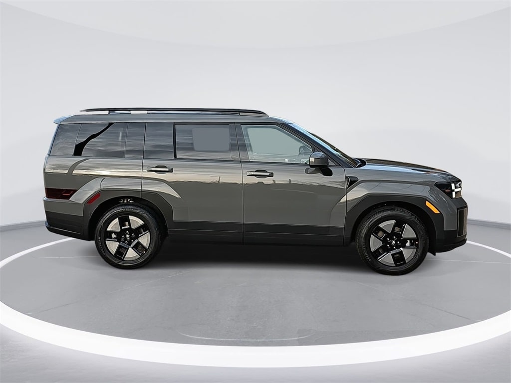 New 2026 Hyundai Santa Fe Hybrid SEL SUV