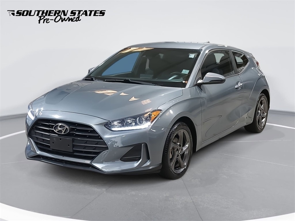 2019 Hyundai Veloster's photo