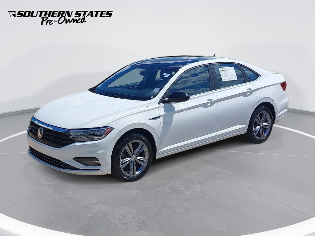 2019 Volkswagen Jetta 1.4T R-Line Auto SULEV's photo