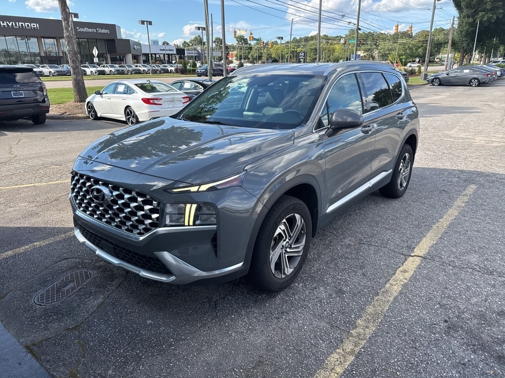 2022 Hyundai Santa Fe SUV 
