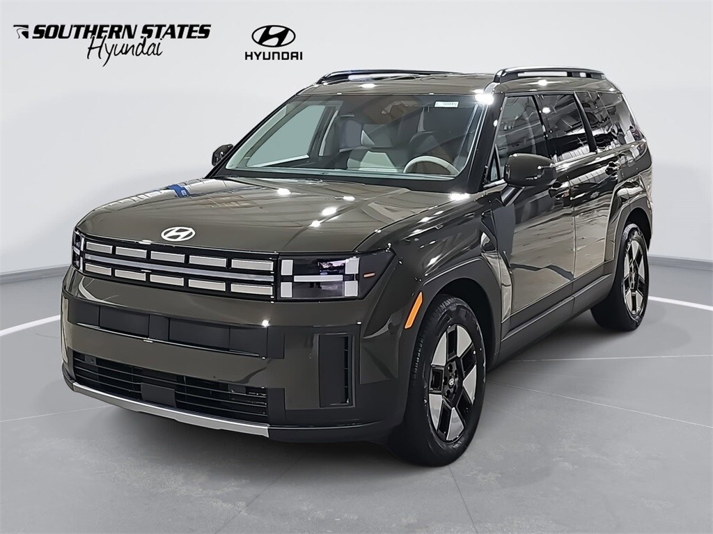 New 2026 Hyundai Santa Fe Hybrid SEL SUV