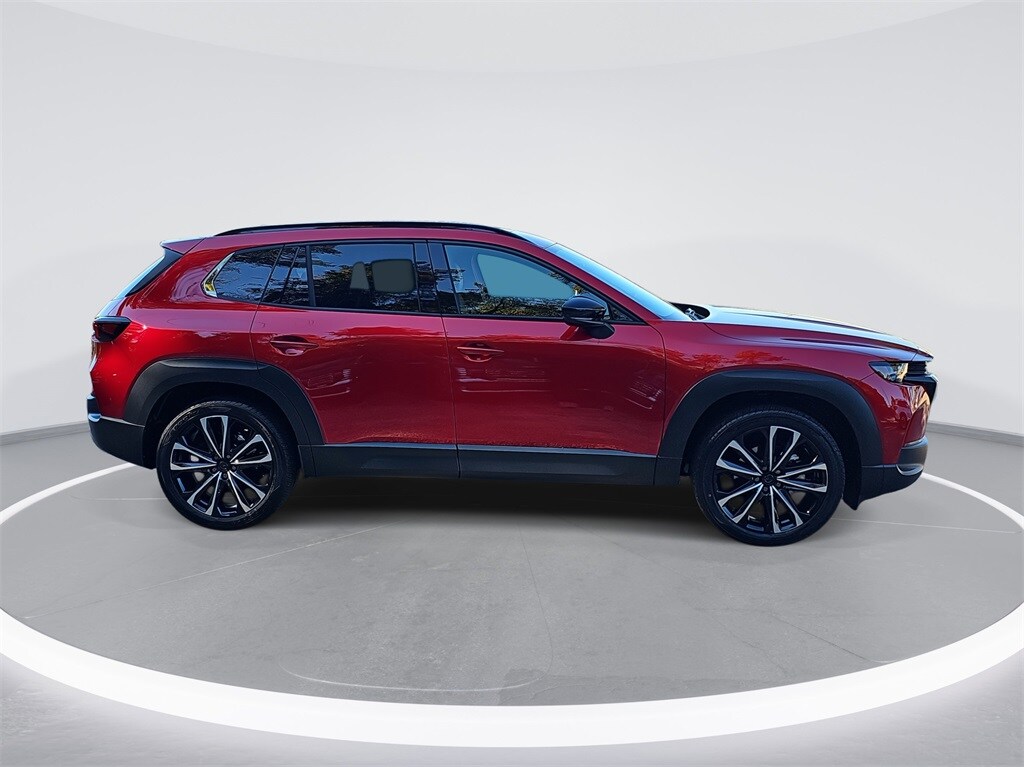New 2026 Mazda CX-50 2.5 Turbo SUV