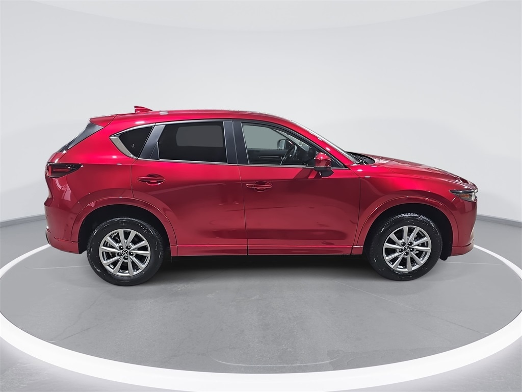 New 2025 Mazda CX-5 2.5 S Preferred Package SUV