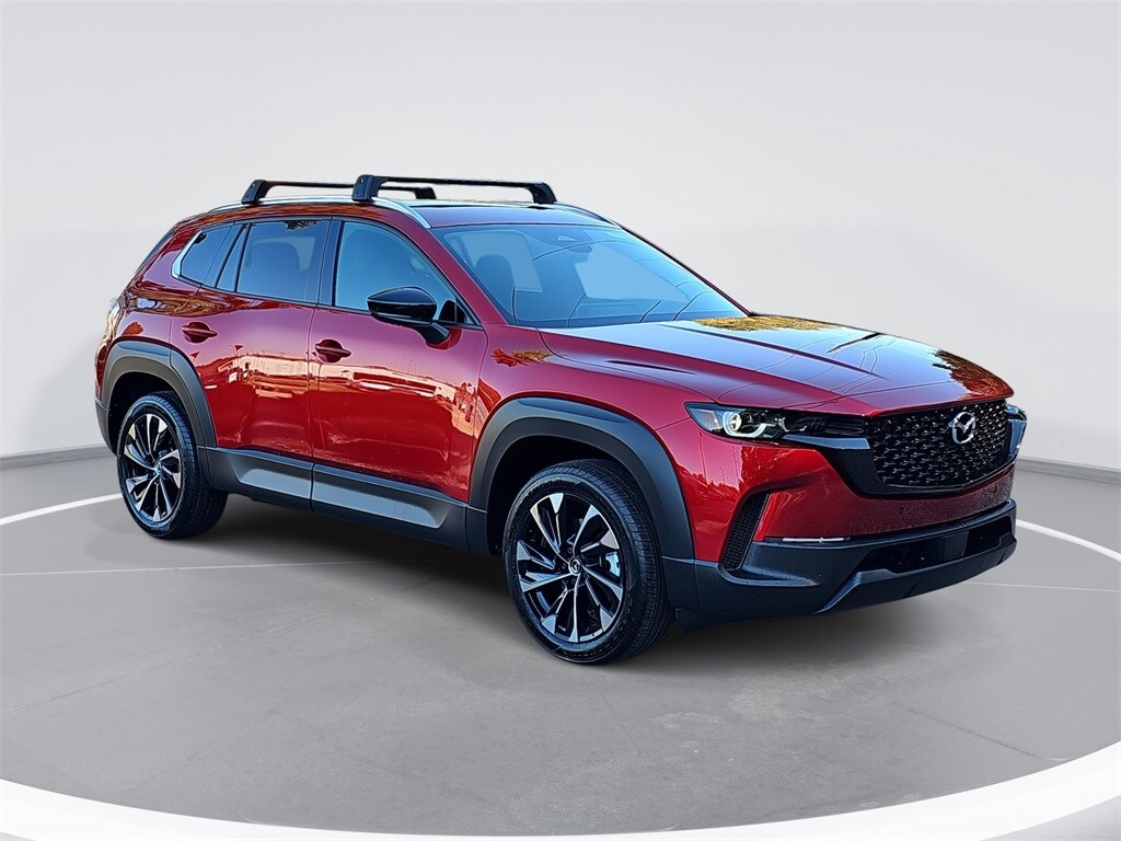 New 2026 Mazda CX-50 Hybrid Premium Plus SUV