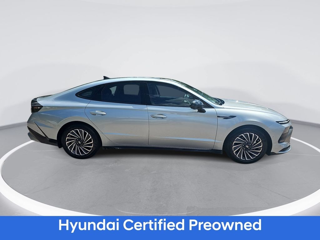 Used 2026 Hyundai Sonata Hybrid Limited Sedan