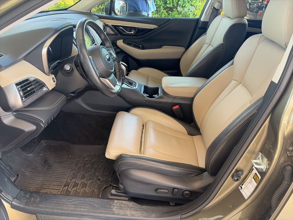 Used 2024 Subaru Outback Limited SUV