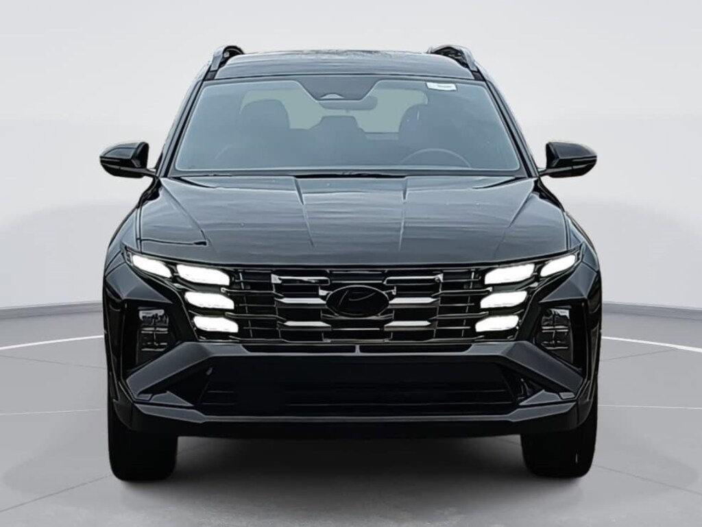 New 2026 Hyundai Tucson XRT SUV
