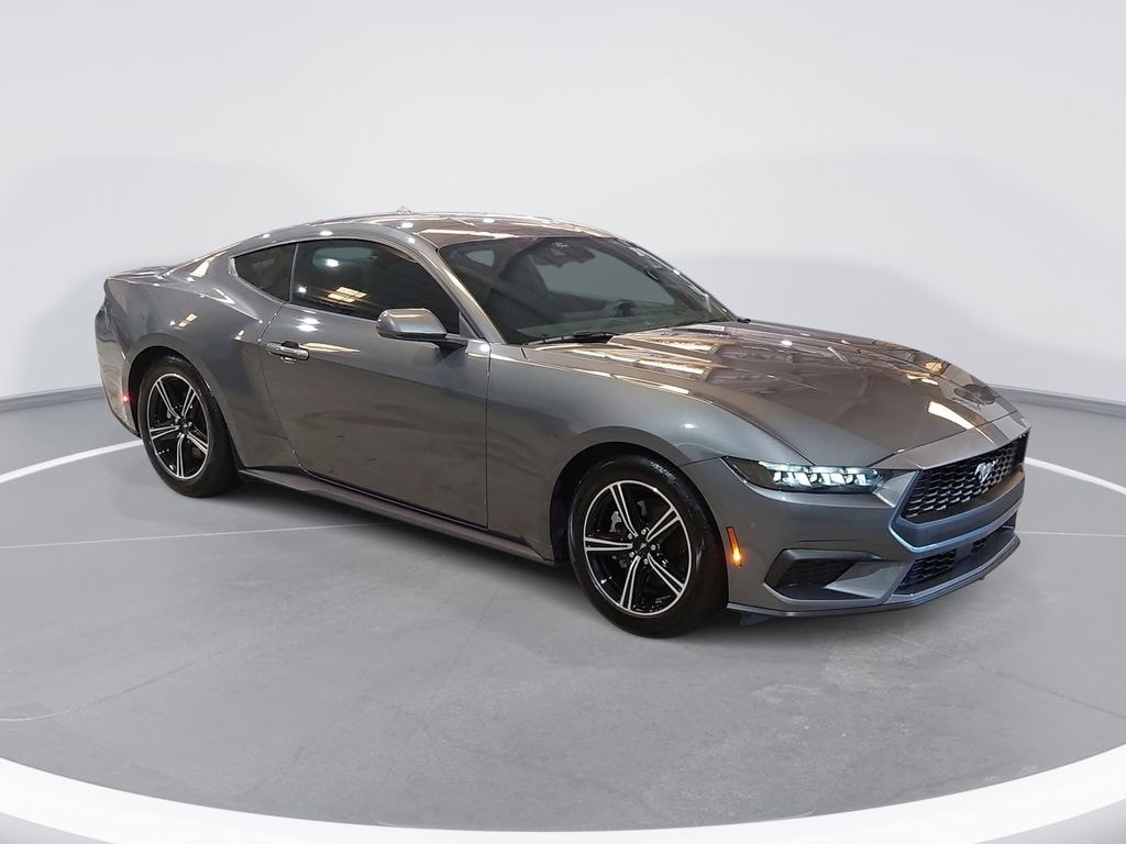 Used 2025 Ford Mustang Ecoboost Coupe