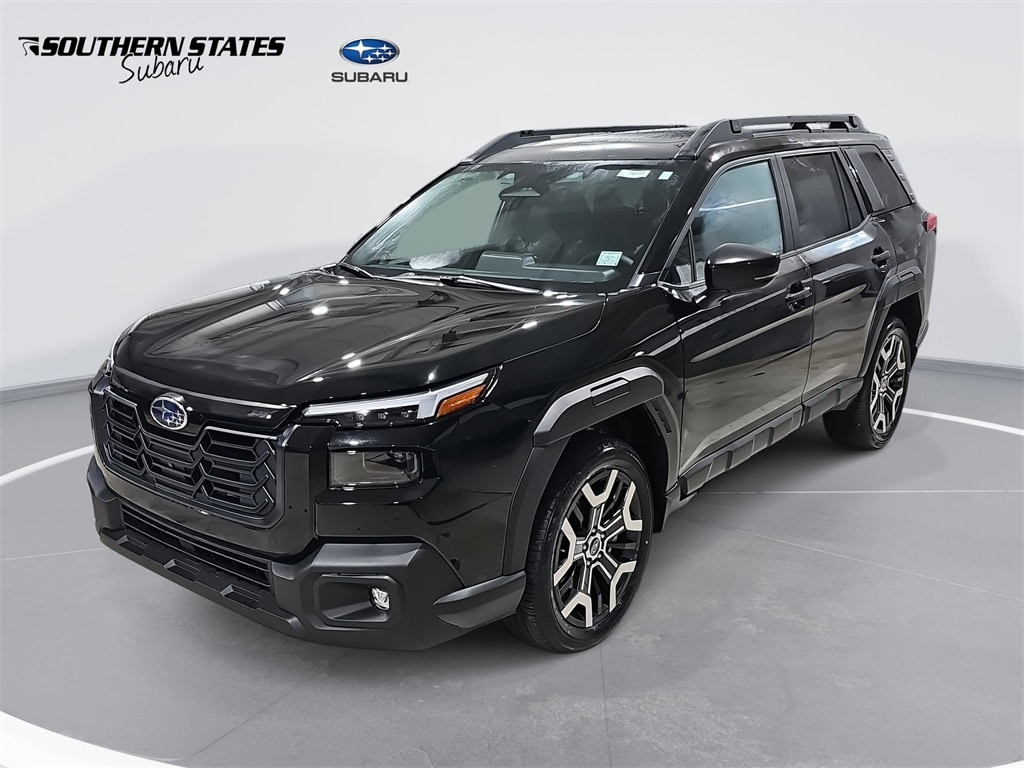 2026 Subaru Outback Touring's photo