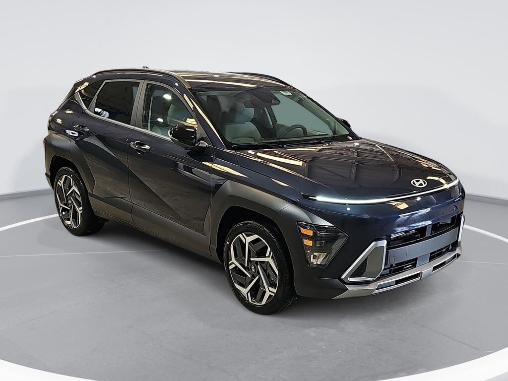 New 2026 Hyundai Kona