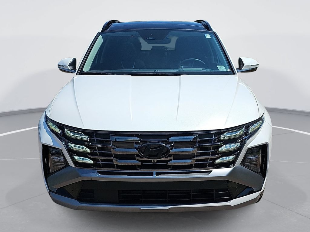 Used 2025 Hyundai Tucson Limited SUV
