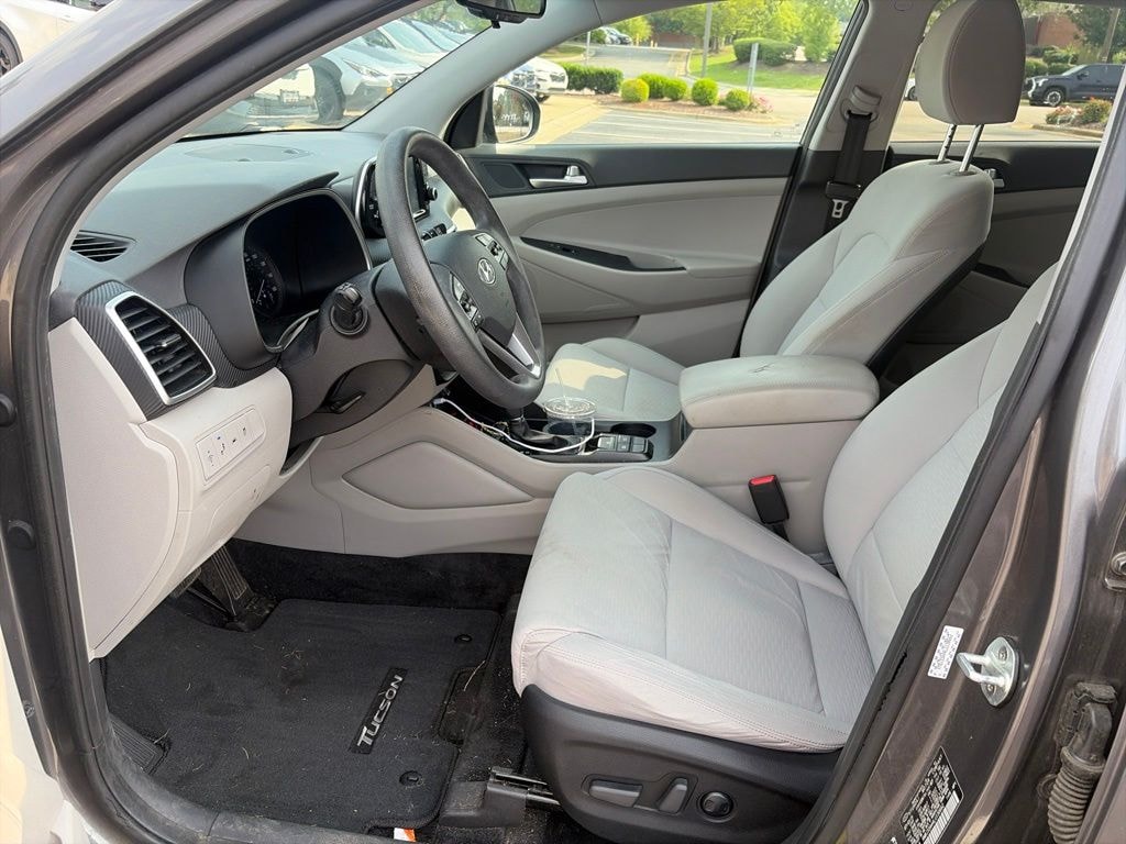 Used 2020 Hyundai Tucson Value SUV