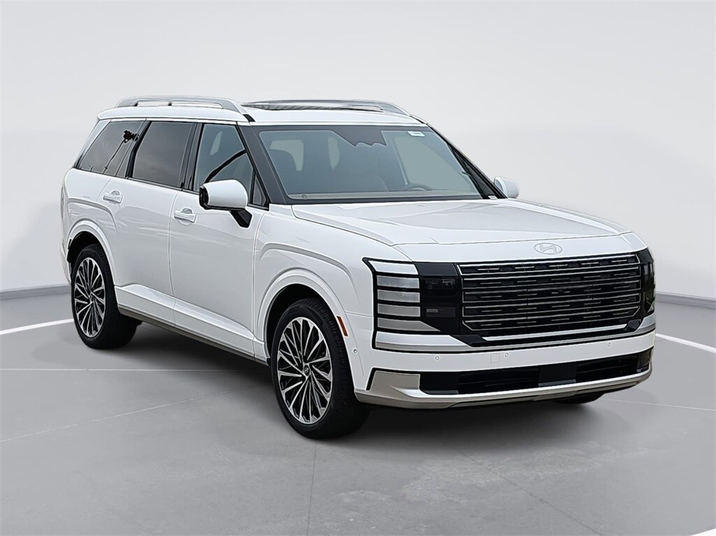 New 2026 Hyundai Palisade Calligraphy SUV