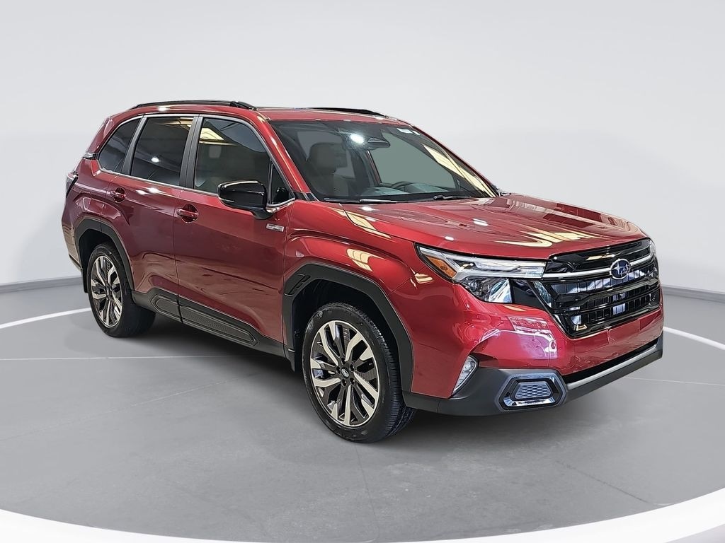 New 2026 Subaru Forester Touring Hybrid SUV