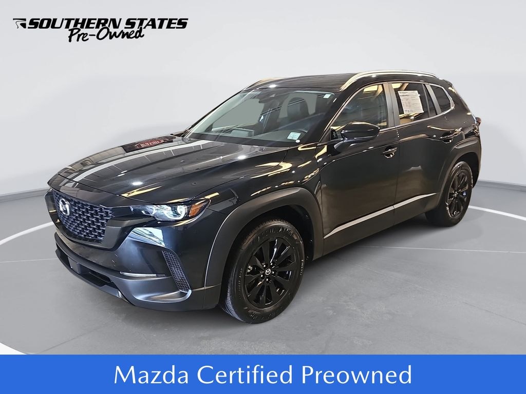 Used 2024 Mazda CX-50 2.5 S Preferred Package SUV