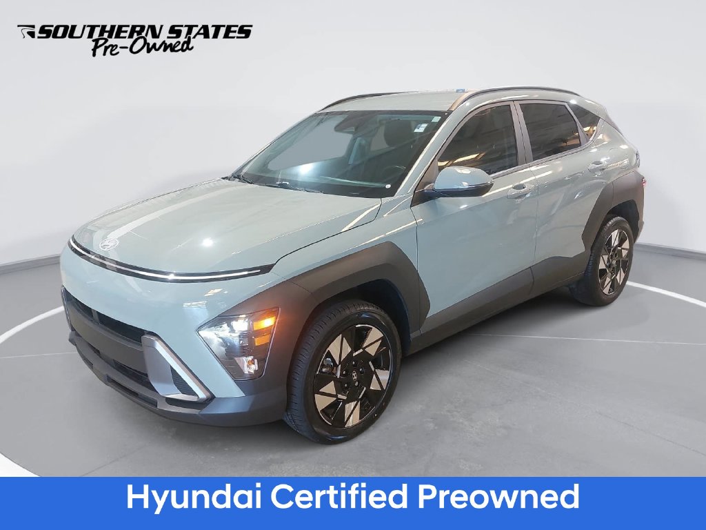 2024 Hyundai Kona