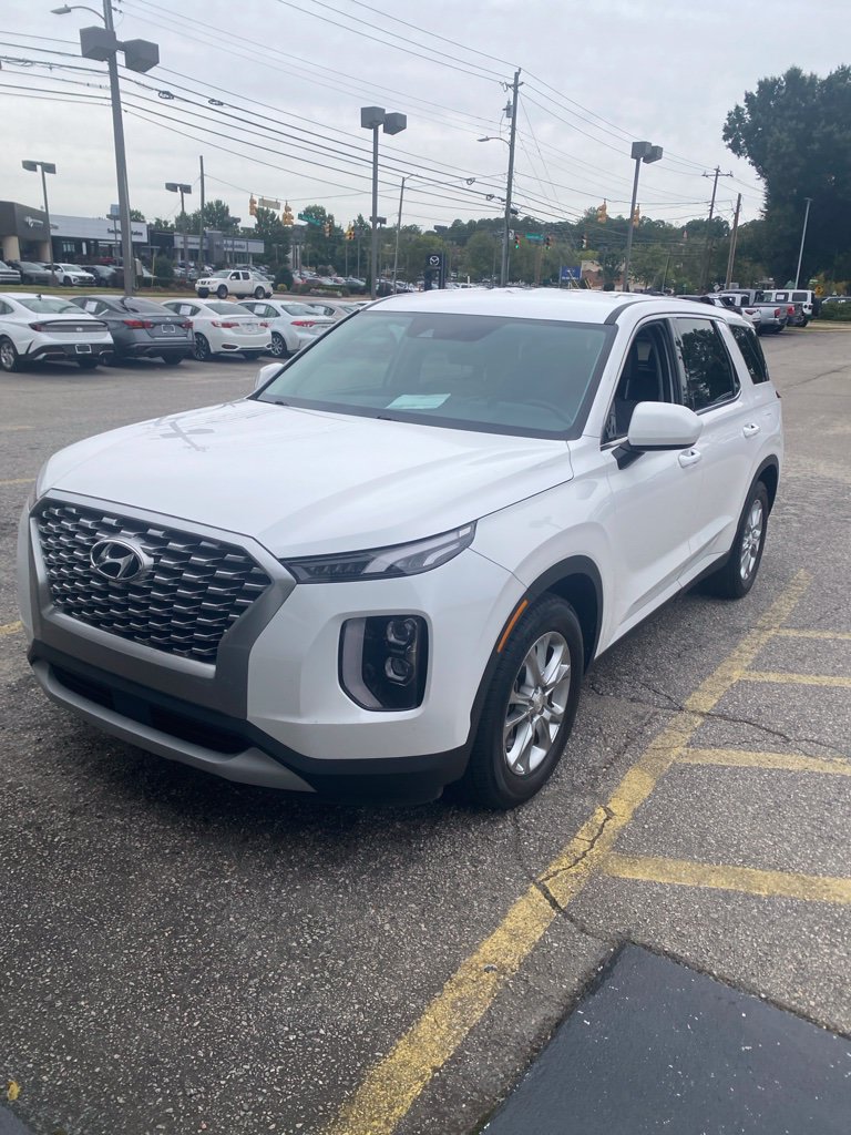 Used 2021 Hyundai Palisade SE SUV
