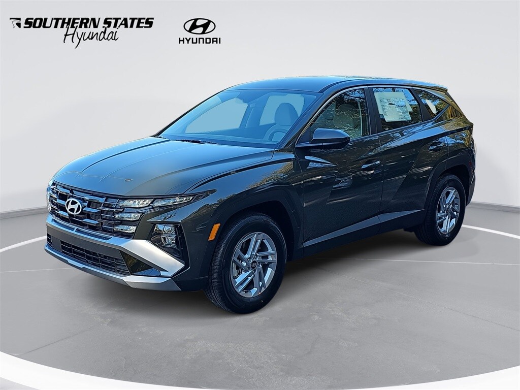 New 2026 Hyundai Tucson SE SUV
