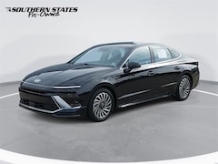 2025 Hyundai Sonata Hybrid SEL Sedan KMHL34JJ9SA106796