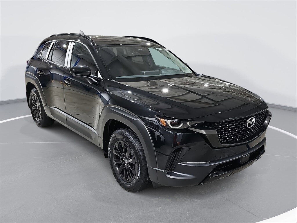 New 2026 Mazda CX-50 Hybrid Premium SUV