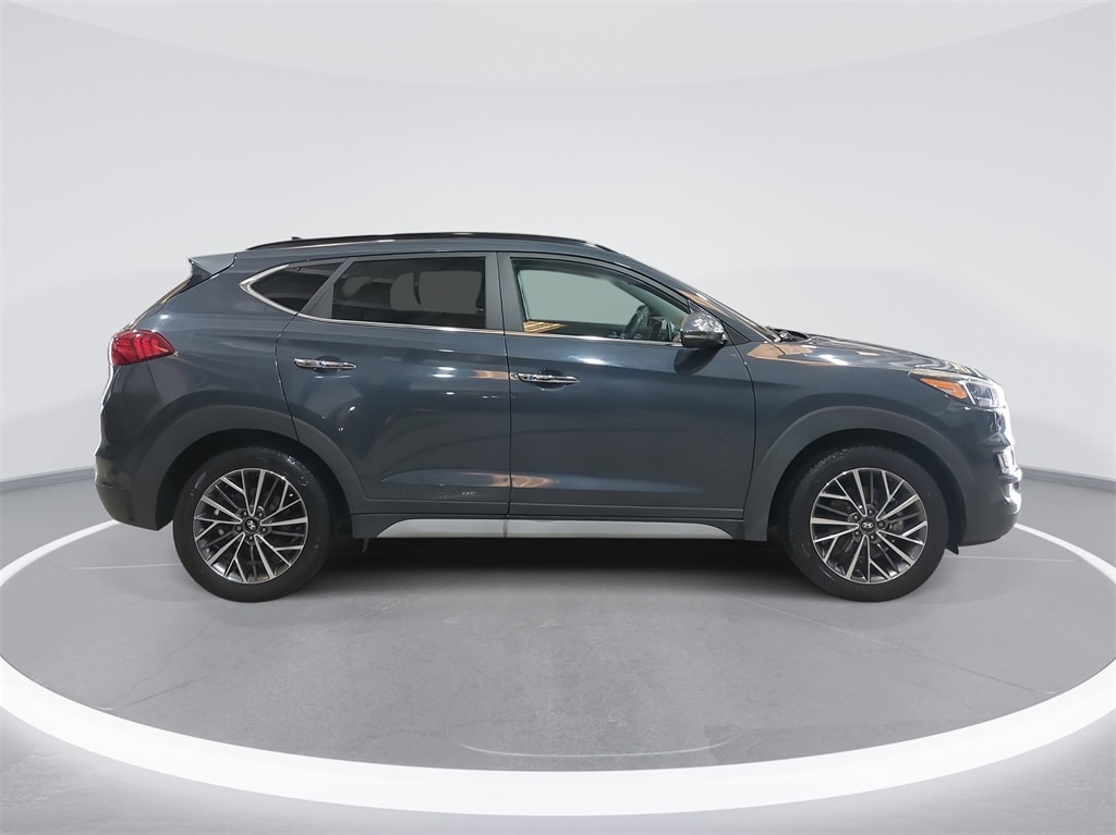 Used 2021 Hyundai Tucson Ultimate SUV